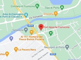 Fort Apache Fiumicino