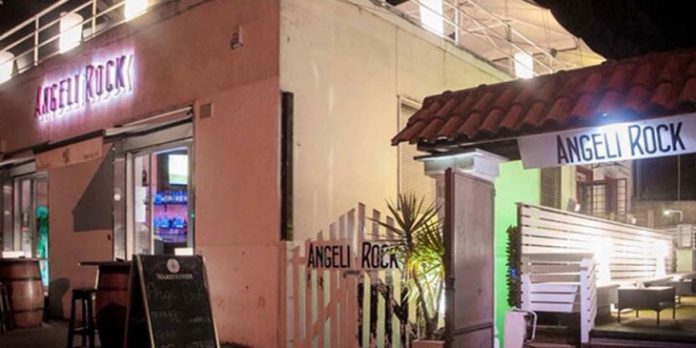 angeli rock roma