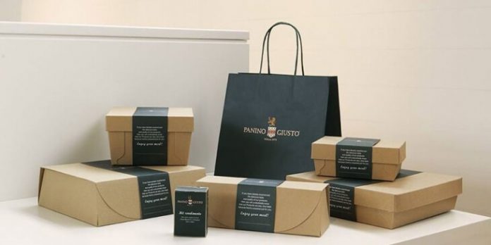 packaging ristorazione