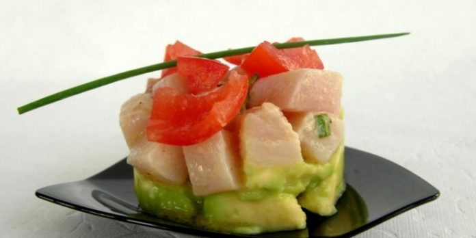 pesce spada pepe verde