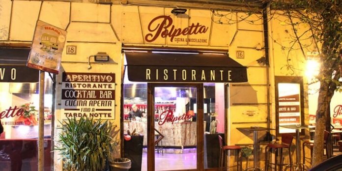 ristorante polpetta roma