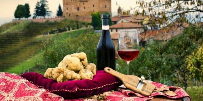 vendita tartufi acqualagna
