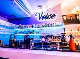 Voice: ristorante Roma Eur con cena live e aperitivo voice restaurant
