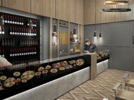 Yoro Emporio sushi & co – Roma Corso Francia yoro emporio sushi