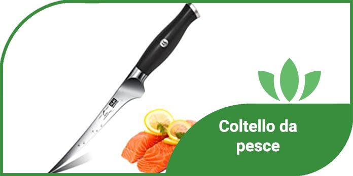 Coltello da pesce