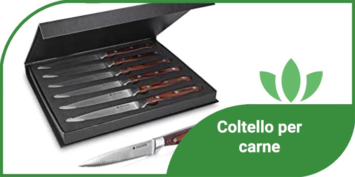 Coltello per carne