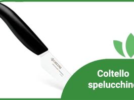 Coltello spelucchino Coltello spelucchino