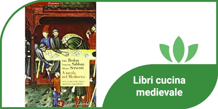 Libri cucina medievale