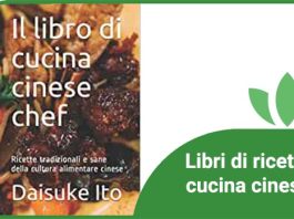 Libri di ricette cucina cinese