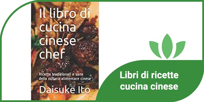 Libri di ricette cucina cinese
