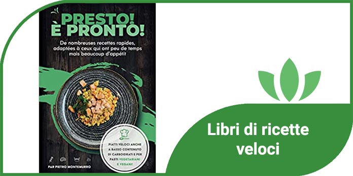 Libri di ricette veloci