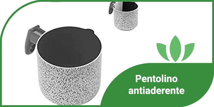 Pentolino antiaderente