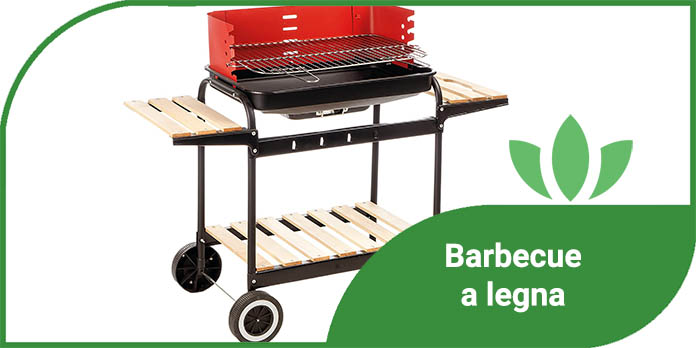 barbecue a legna