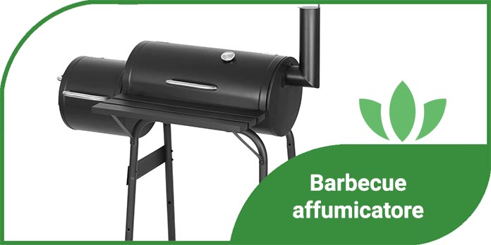 barbecue affumicatore