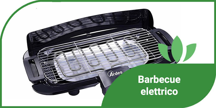 barbecue elettrico