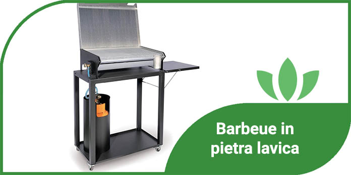barbecue in pietra lavica