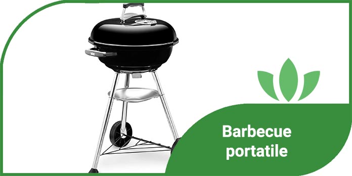 barbecue portatile