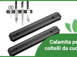 Calamita per coltelli da cucina calamita coltelli cucina