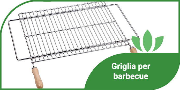 griglia per barbecue