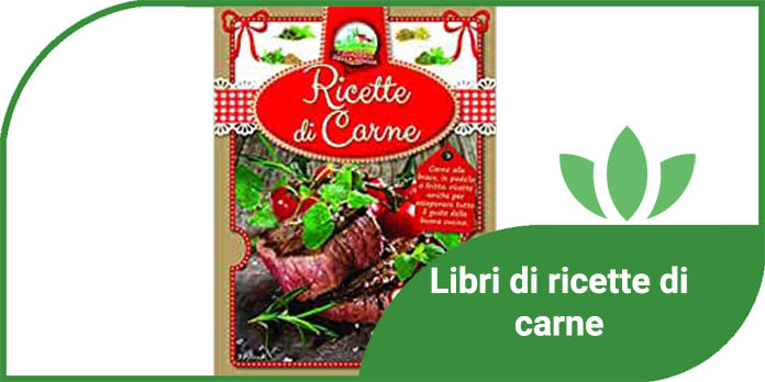 libri ricette carne