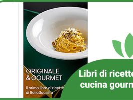 libri ricette cucina gourmet