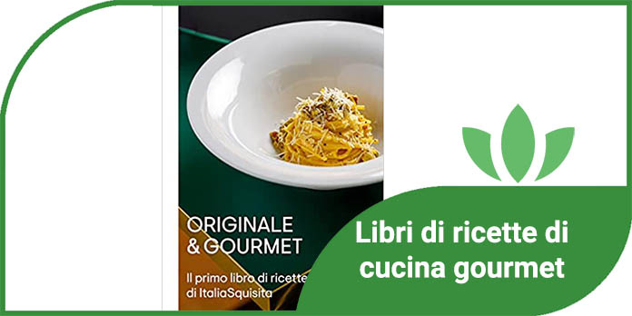 libri ricette cucina gourmet