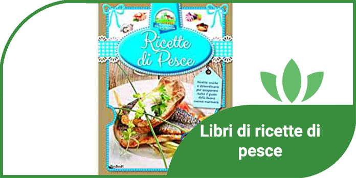 libri ricette pesce