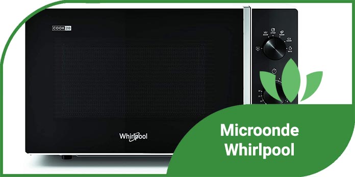 microonde whirlpool