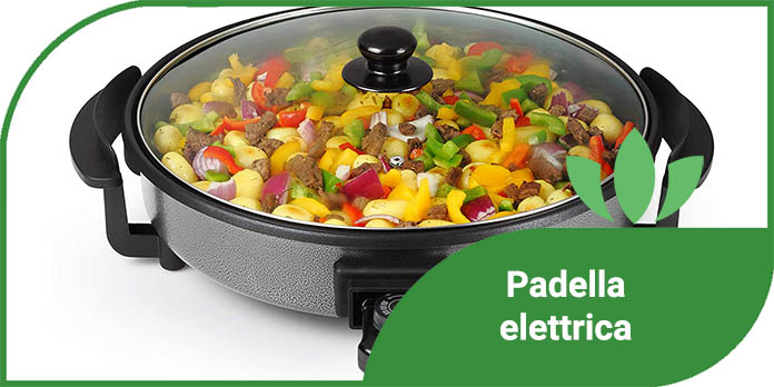 padella elettrica