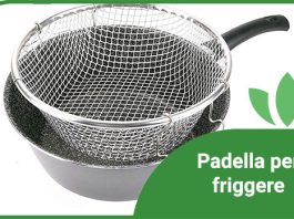 Padella per friggere padella per friggere