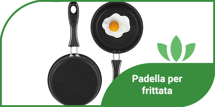 padella per frittata