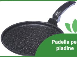 Padella per piadine padella per piadine
