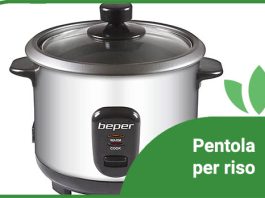 pentola per riso