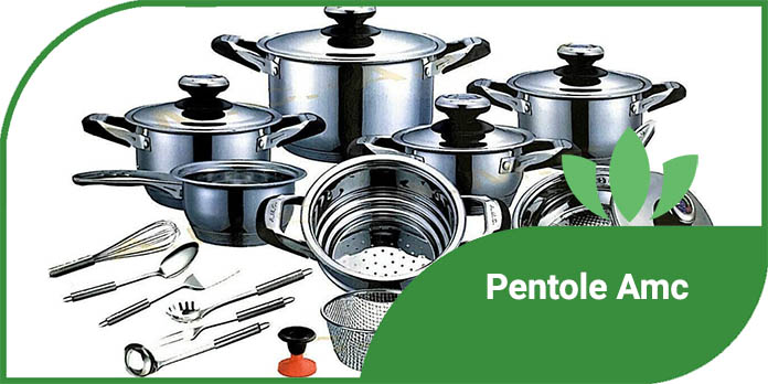 pentole amc