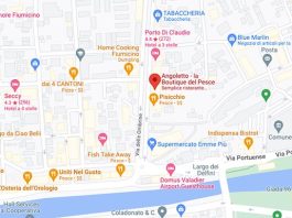 Angoletto la Boutique del Pesce