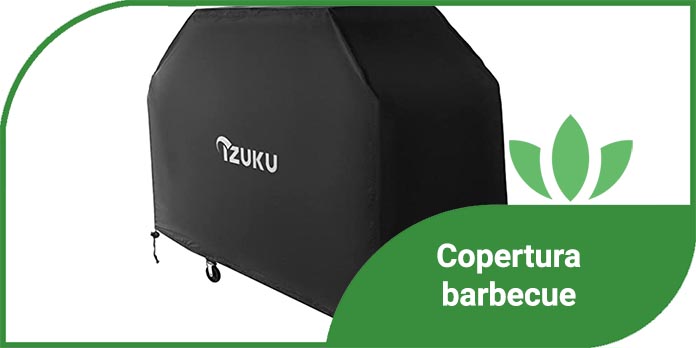 Copertura barbecue
