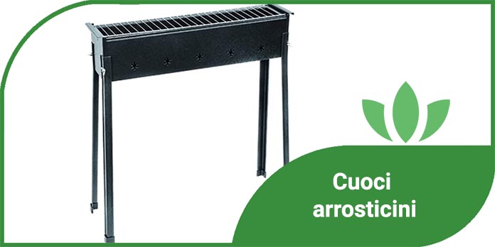 Cuoci arrosticini