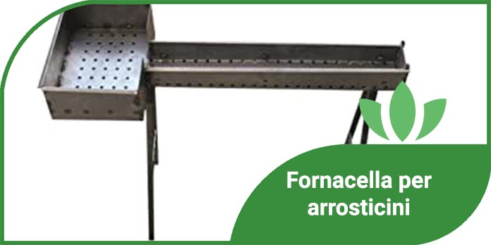 Fornacella per arrosticini