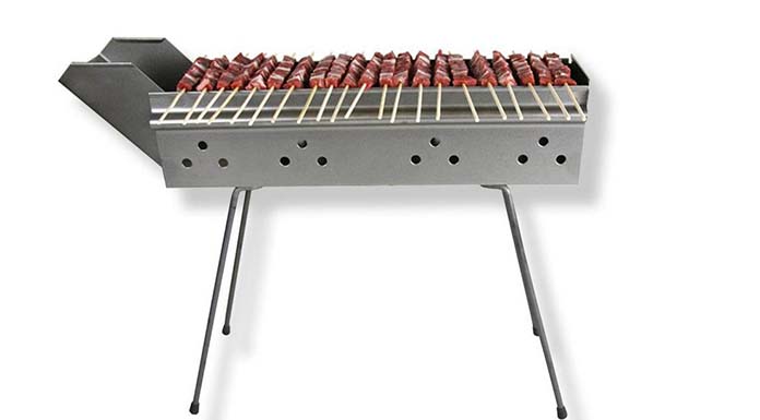 barbecue cuci arrosticini
