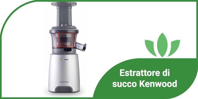 Estrattore di succo Kenwood