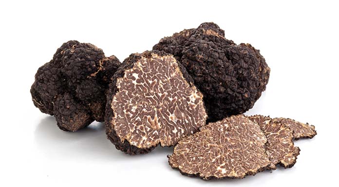 tartufo nero