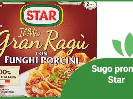 Sugo pronto Star