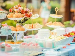 vantaggi catering locali