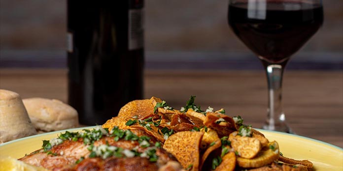 abbinamento vino carne