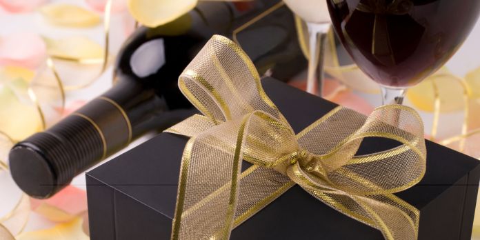 confezione regalo vino