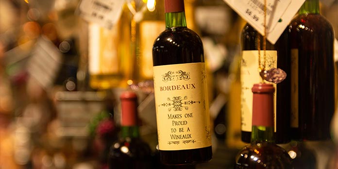 vini rossi mondo