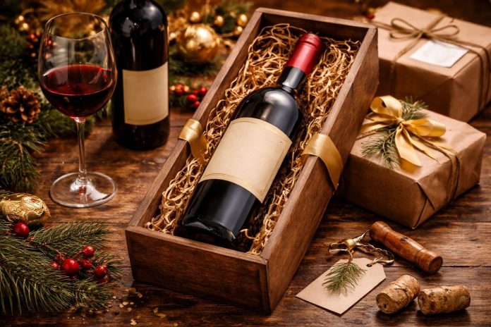 vini rossi da regalare