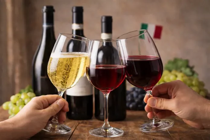 vini italiani