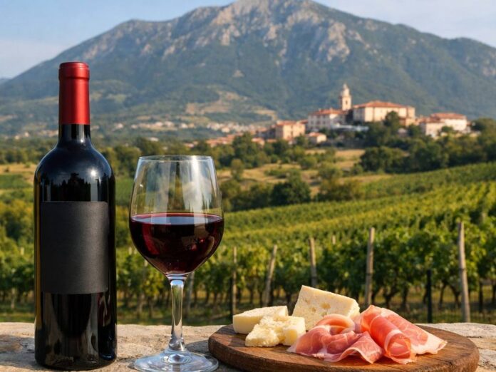 Aglianico del Taburno