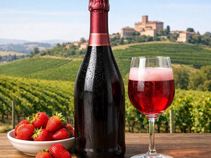 Brachetto d'Acqui (Acqui)